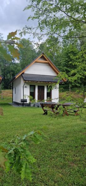 Domki na Wypasie, Polana